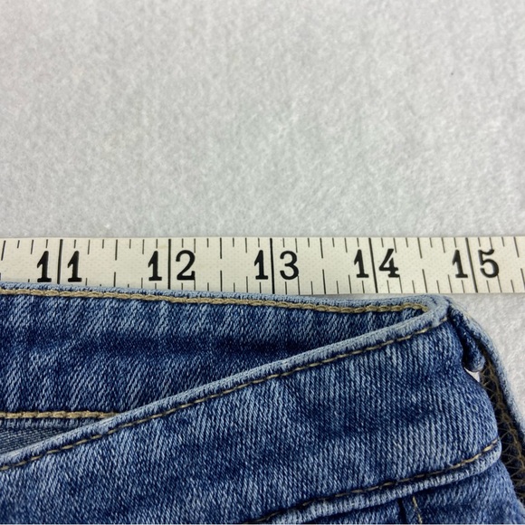 Adriano Goldschmied Womens Jeans Size 28 The Stlit Cigarette Leg Inseam 28" - Picture 6 of 12